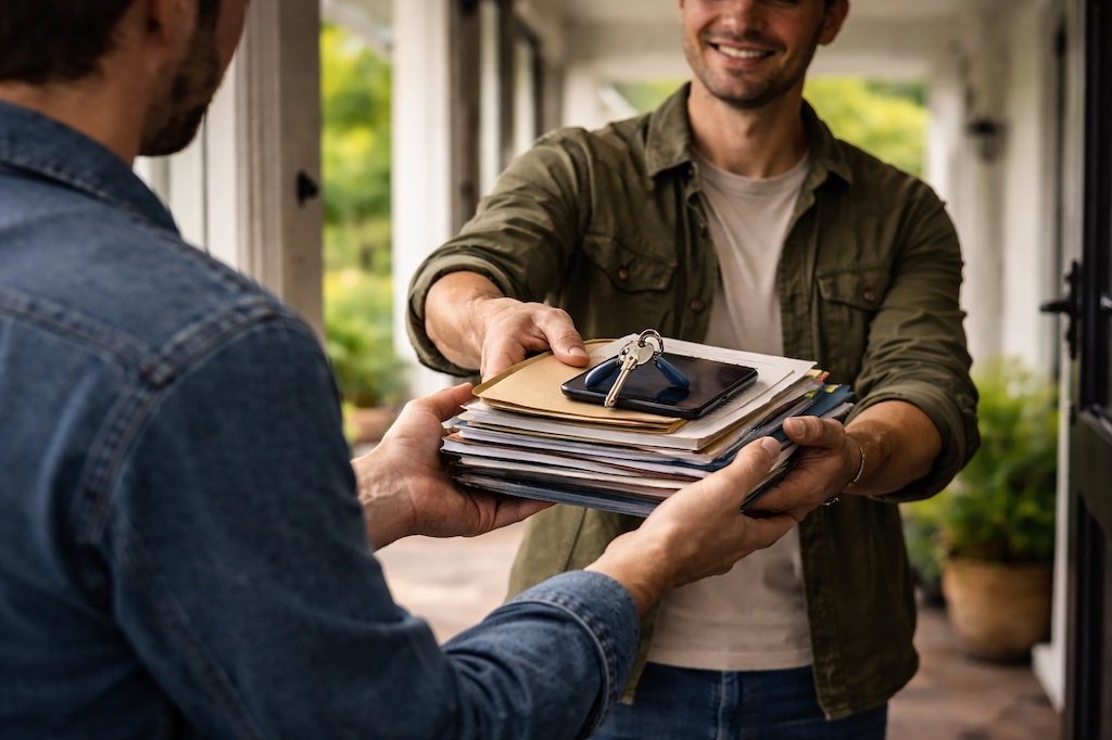 Everyone's giving Cowork everything, and thanking it after