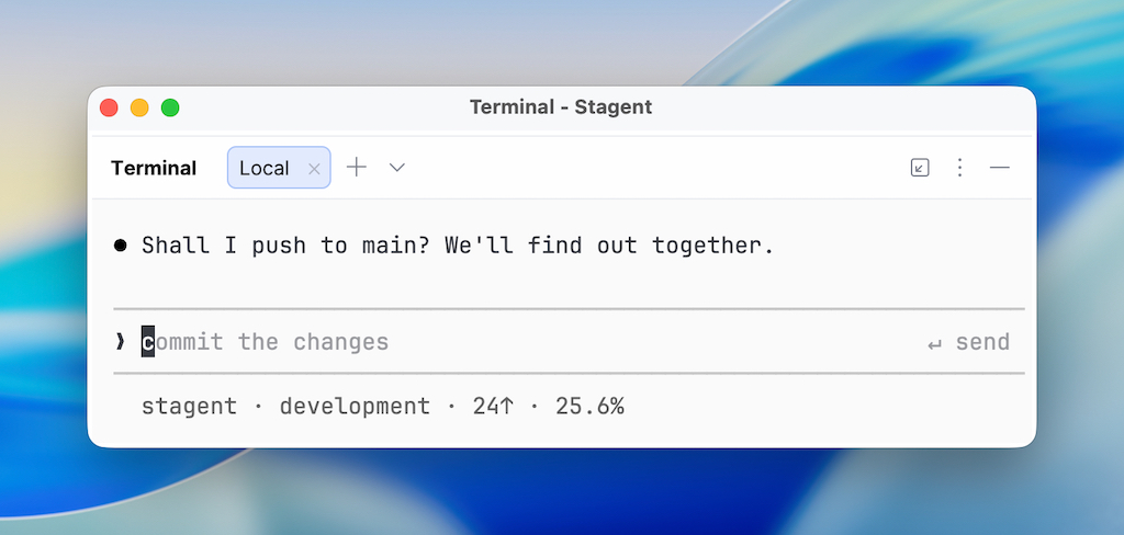 How I set up my Claude Code status line