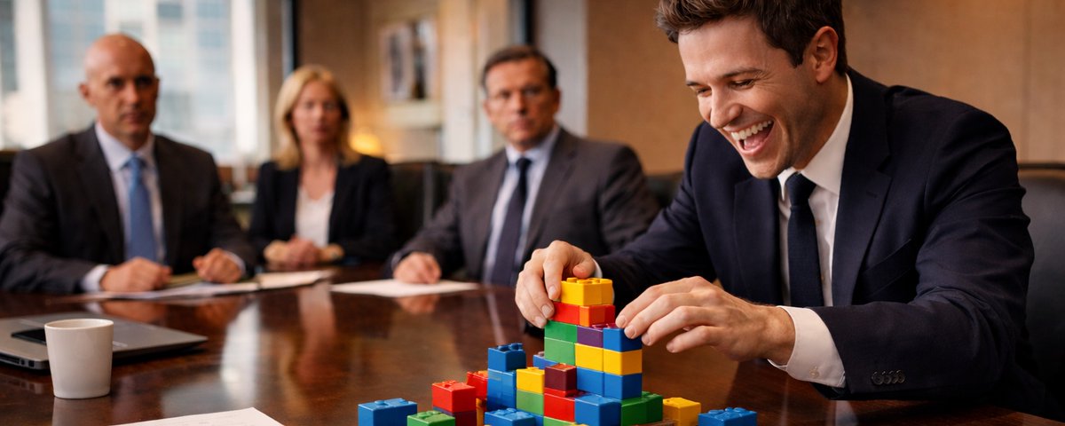 What a 12-year-old taught me about success